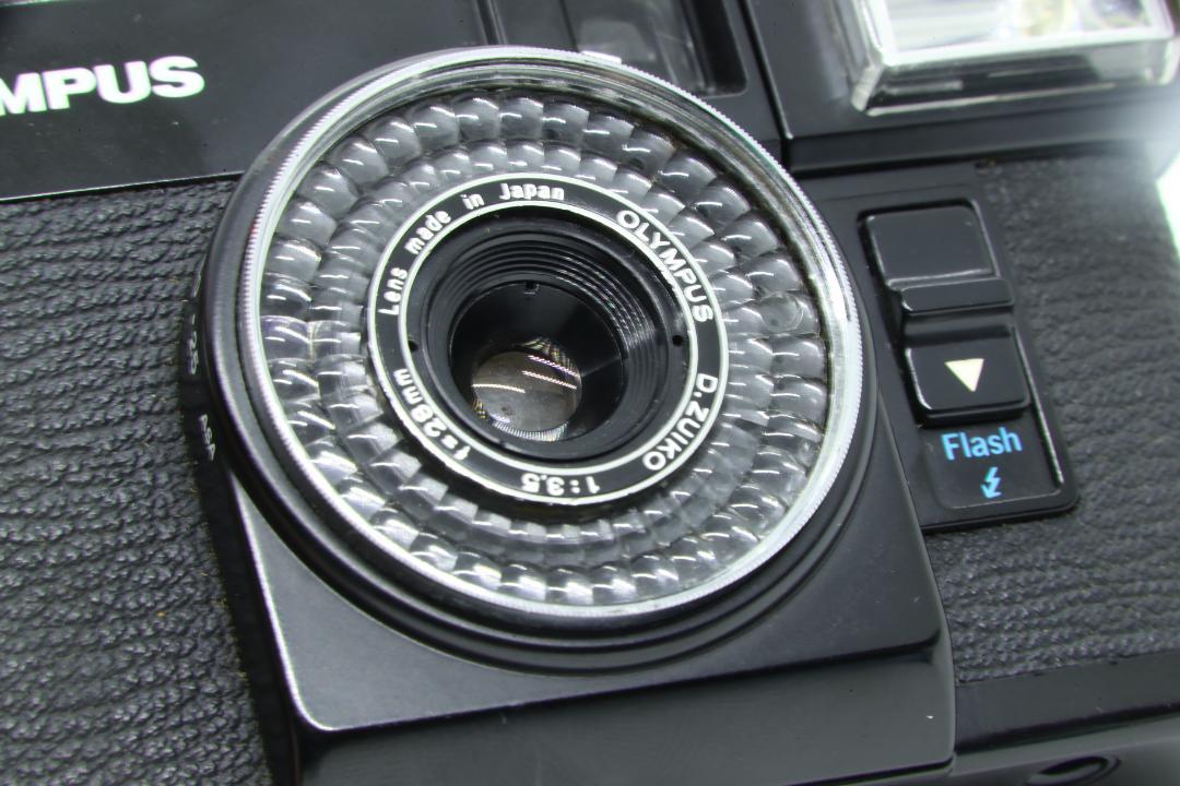通販サイト一覧 L2407】 OLYMPUS PEN EF オリンパスペン フィルムカメラ
