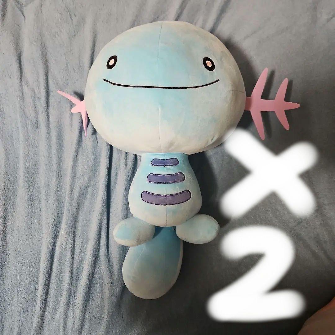 楽天市場】【ウパー】ポケットモンスター めちゃもふぐっと