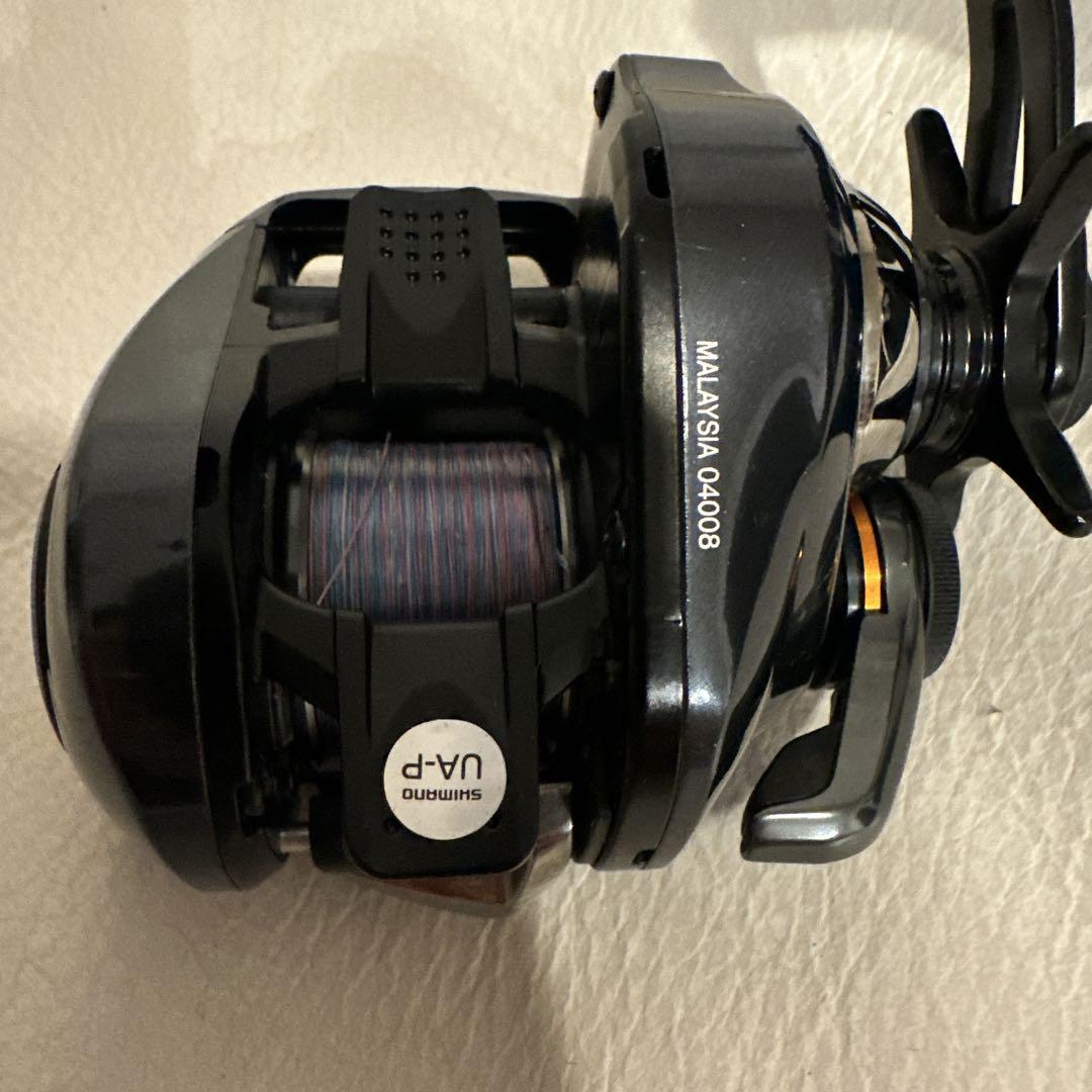SHIMANO Barchetta PREMIUM 151 ベイトリール