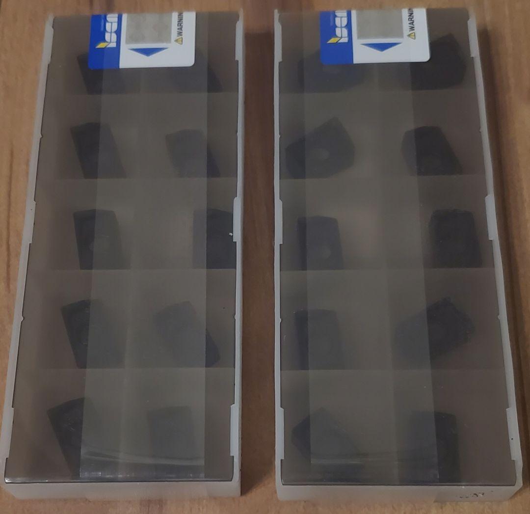 イスカル H490 ANKX170608 チップ 2ケース 新品 未使用
