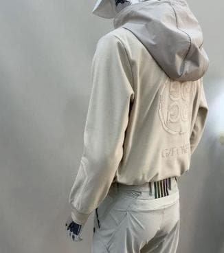 G/FORE メンズ ゴルフフーディ 秋モデル 長袖トップス カジュアルウェア G/FORE メンズ ゴルフフーディ 秋モデル 長袖トップス カジュアルウェア