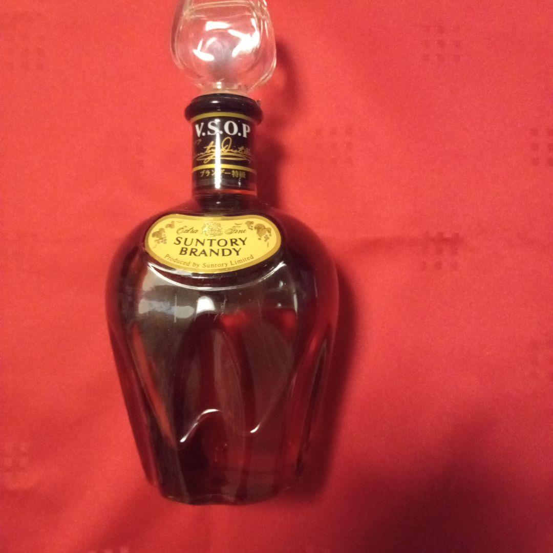 【古酒】SUNTORY XO & V.S.O.P ブランデー 3本セット