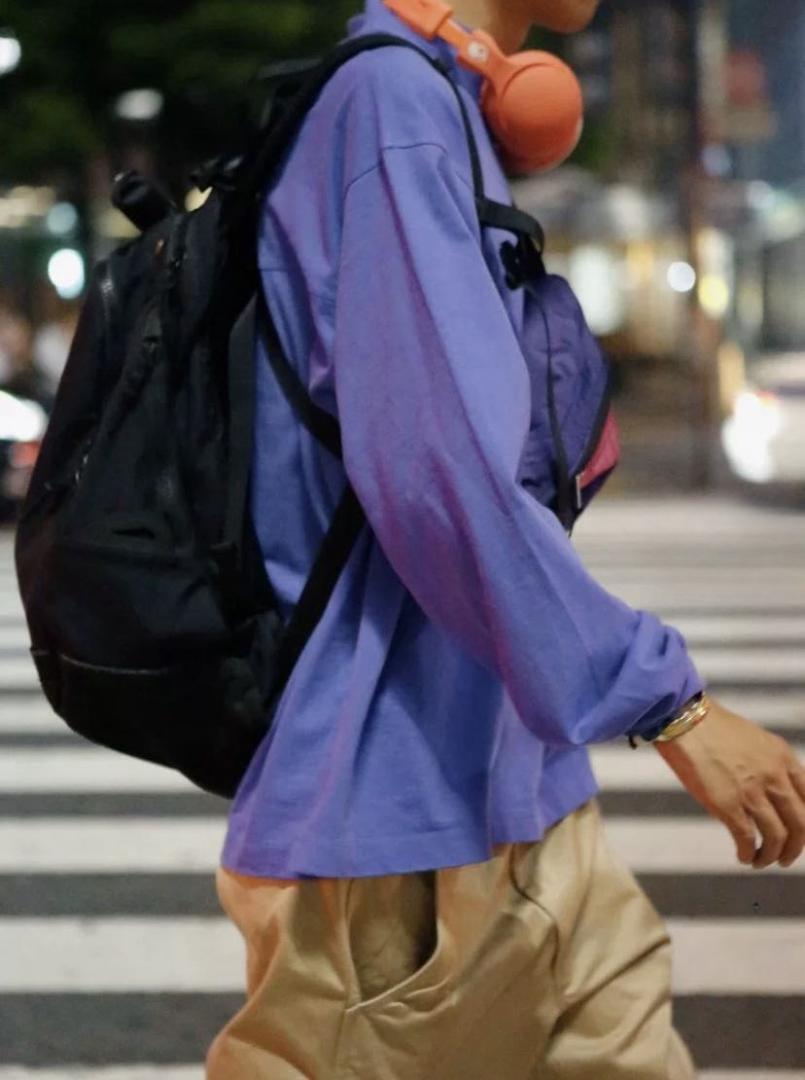 visvim ヴィズヴィム Cordura 20XL バックパック 黑 防水