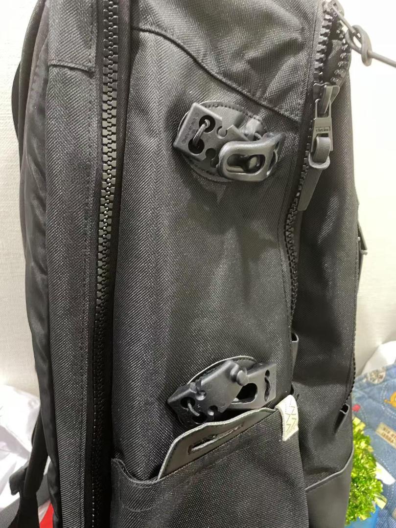 visvim ヴィズヴィム Cordura 20XL バックパック 黑 防水