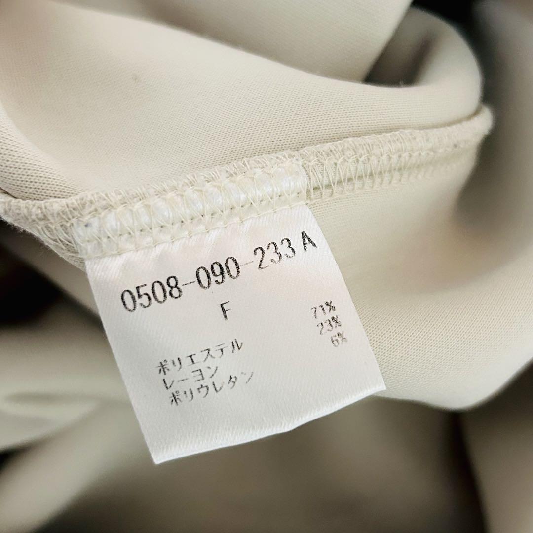 DOUBLE STANDARD CLOTHING ビッグシルエットフードパーカー