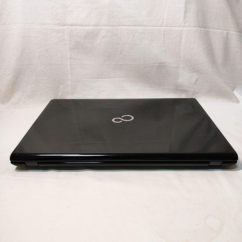 ❤超綺麗 富士通 AH41/C3 Office付ノートパソコン Lifebook