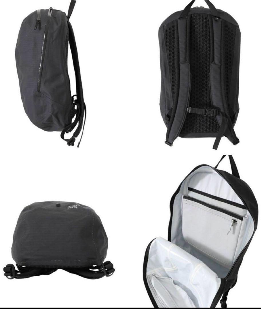 アークテリクス Granville 16 Backpack L08449200
