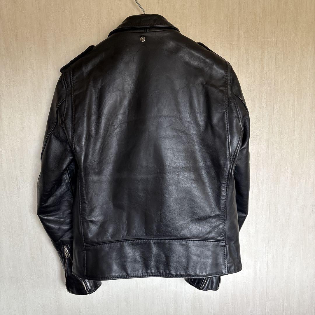 shotライダースジャケット613UA ワンスター　サイズ40