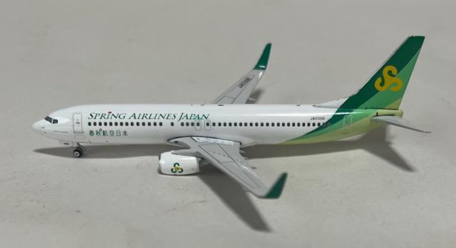 航空機・ヘリコプター Sprung Airlines Japan B737-800 JA036R