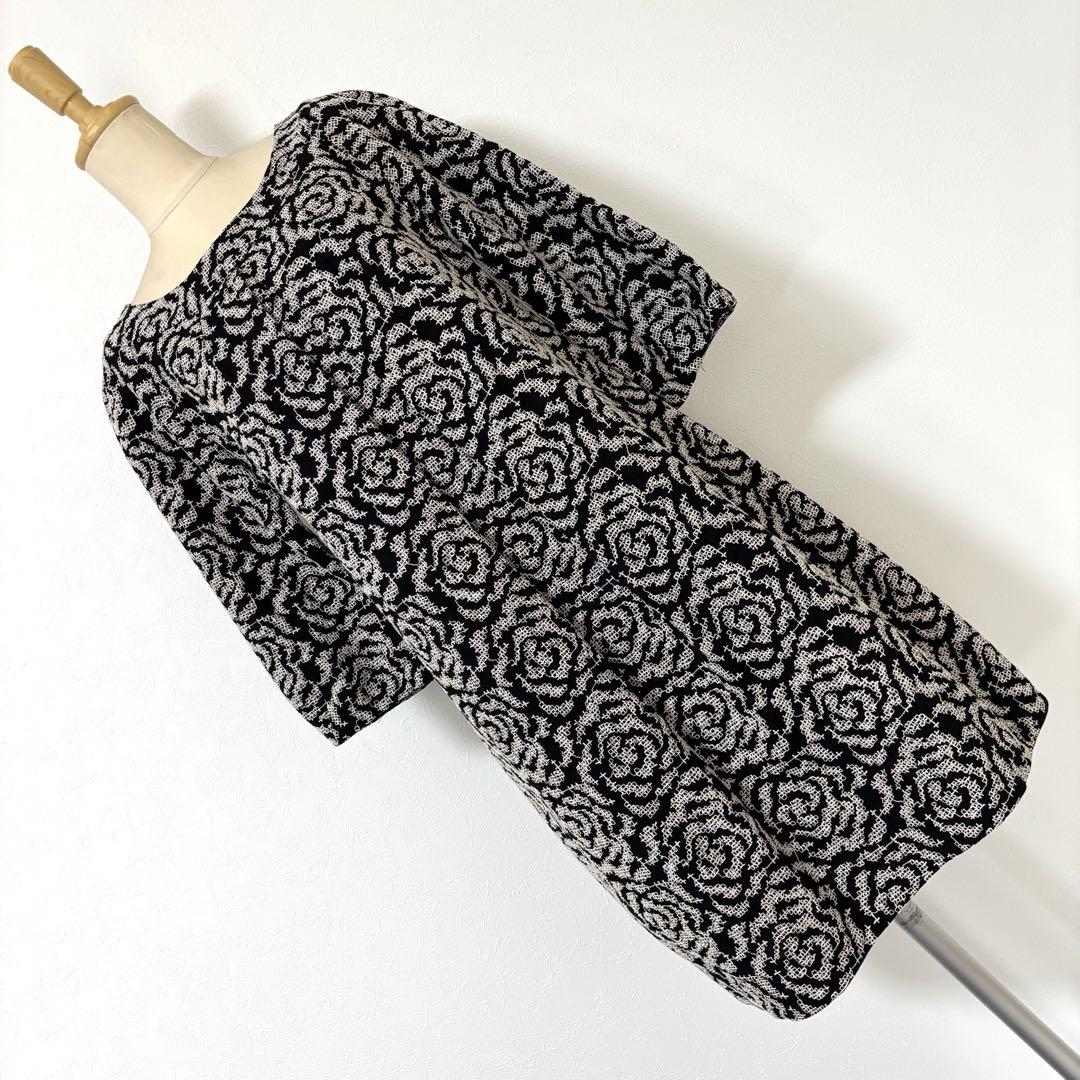 ⑦ Sybilla シビラ 刺繍 豪華 ワンピース ドレス