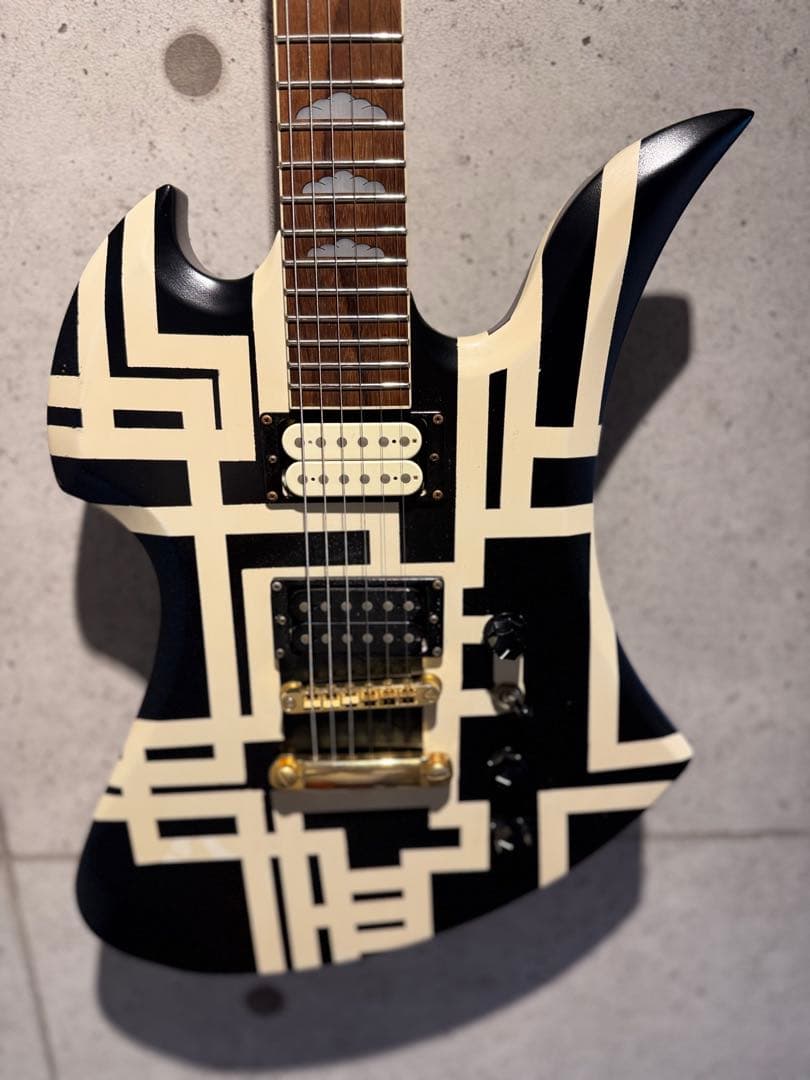 モッキンバード　布袋モデル　hide エレキギター