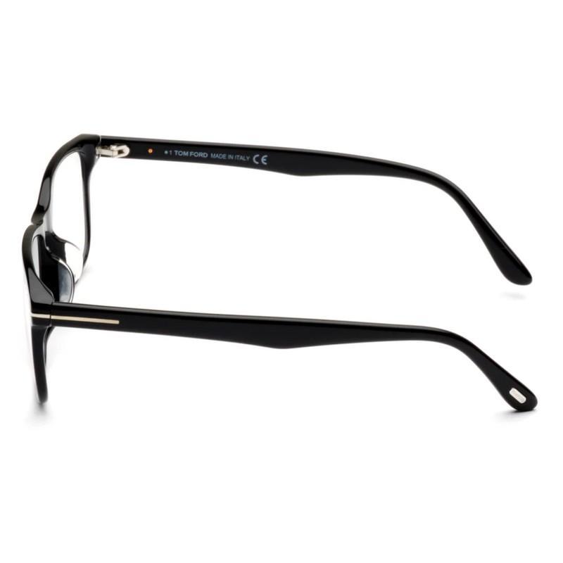TOM FORD メガネ　トムフォード TF5752-F-B 001 ブラック