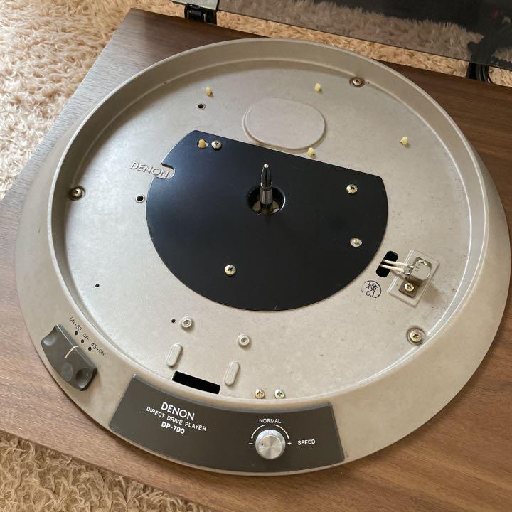 超激安通販 DENON 日本コロムビア株式会社 sgUA9-m39454292424 DP-790W 限定品新品