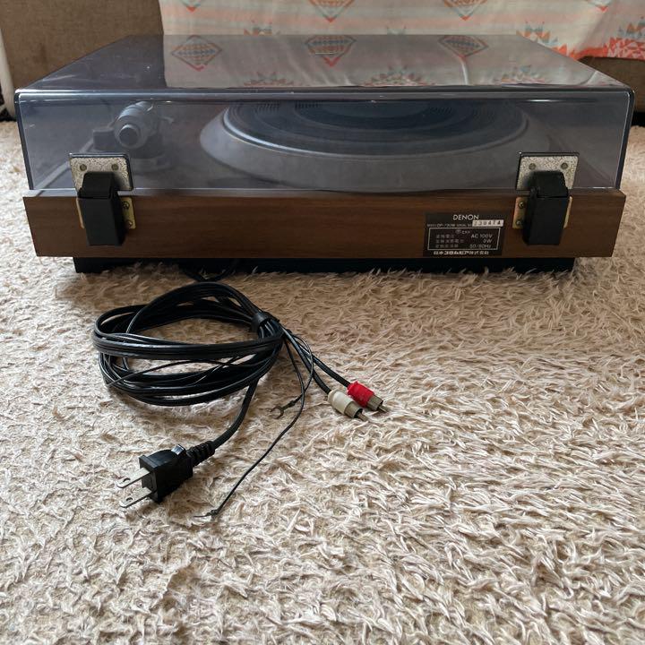 超激安通販 DENON 日本コロムビア株式会社 sgUA9-m39454292424 DP-790W 限定品新品