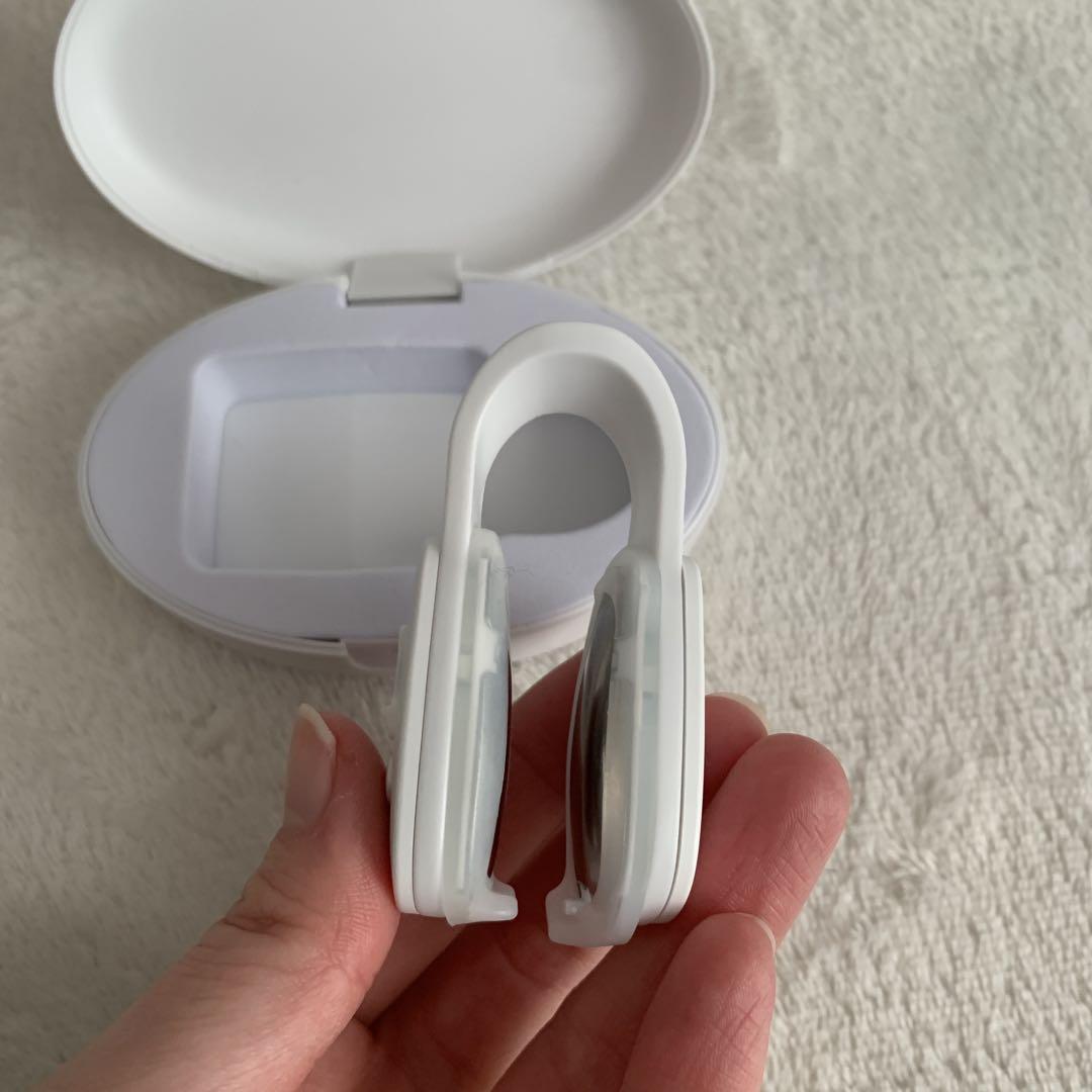 【鼻　美顔器】ルクセア　フォーネス