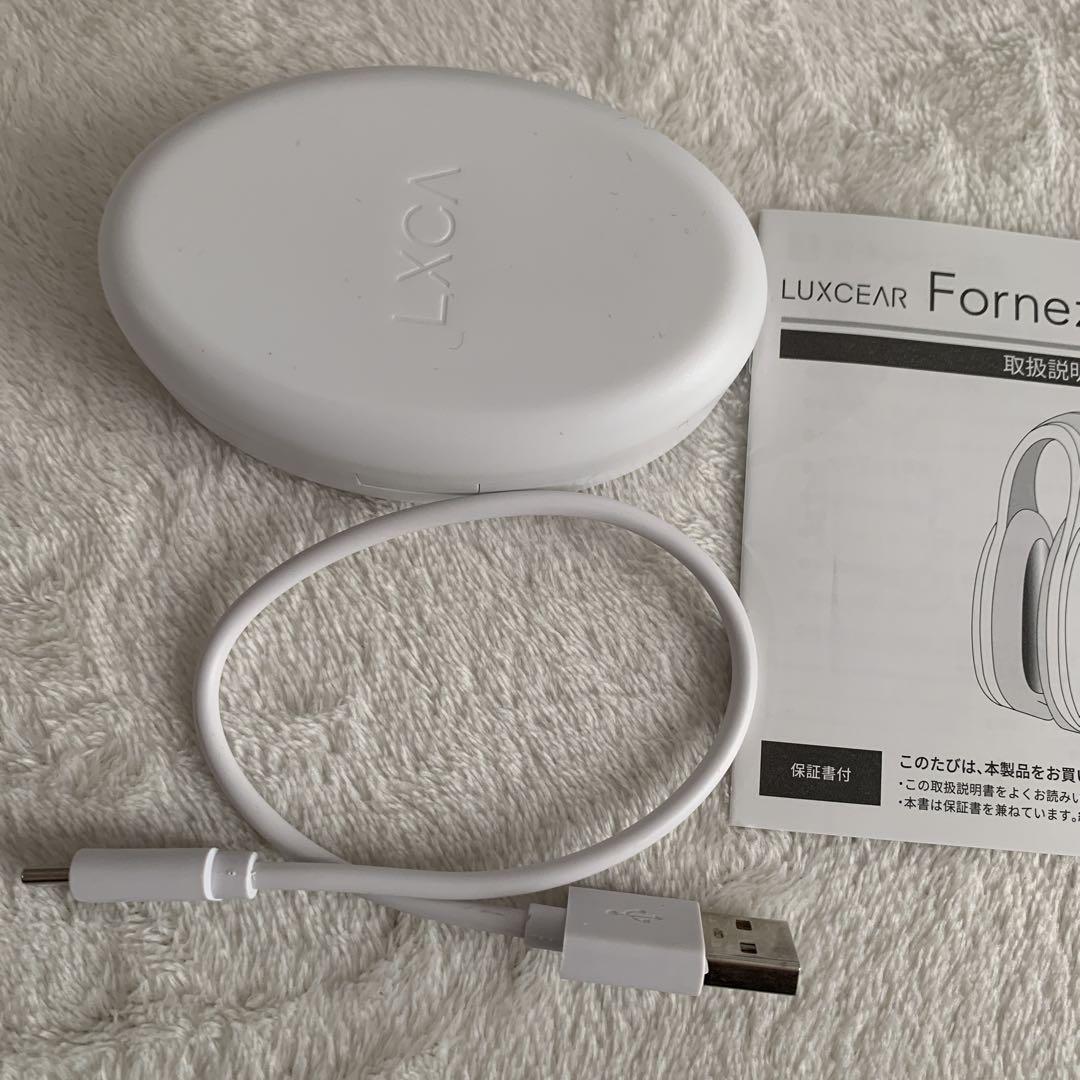 【鼻　美顔器】ルクセア　フォーネス