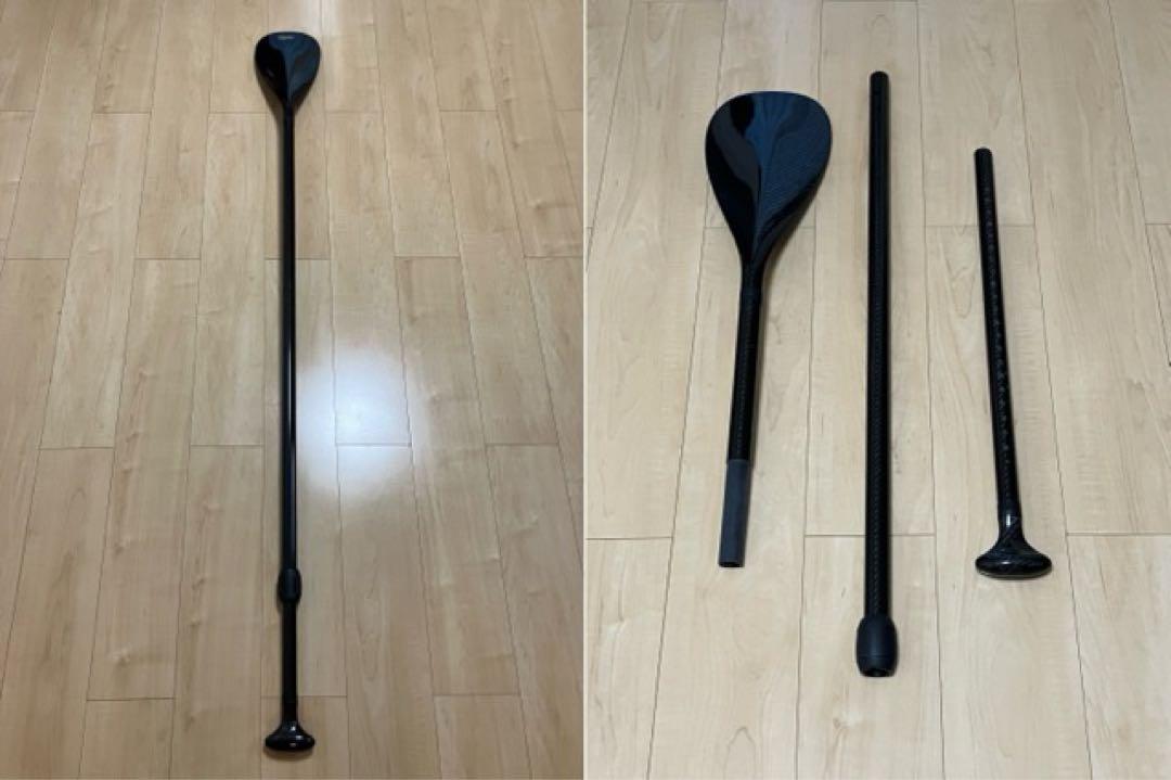 SUP インフレータブル YASKA スタンドアップパドルボード一式