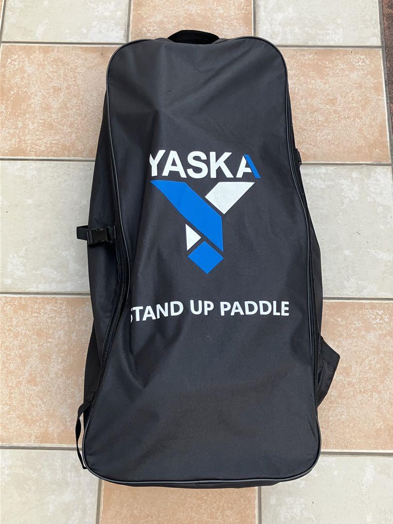 SUP インフレータブル YASKA スタンドアップパドルボード一式