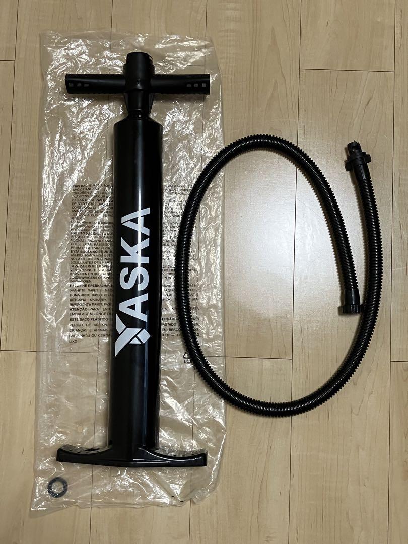 SUP インフレータブル YASKA スタンドアップパドルボード一式