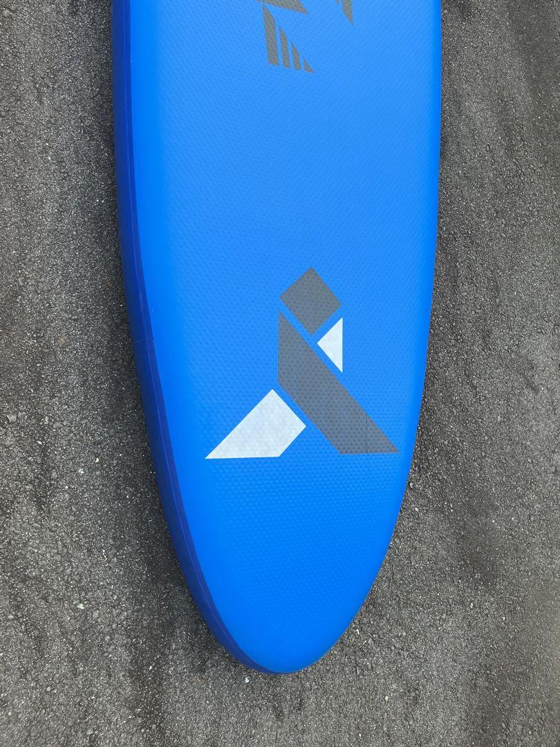 SUP インフレータブル YASKA スタンドアップパドルボード一式