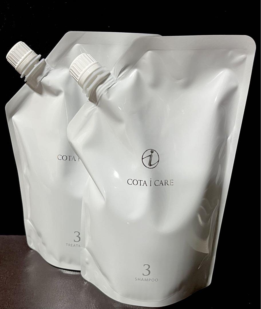 Amazon | コタ アイケアシャンプー3 750ml ＆ トリートメント3