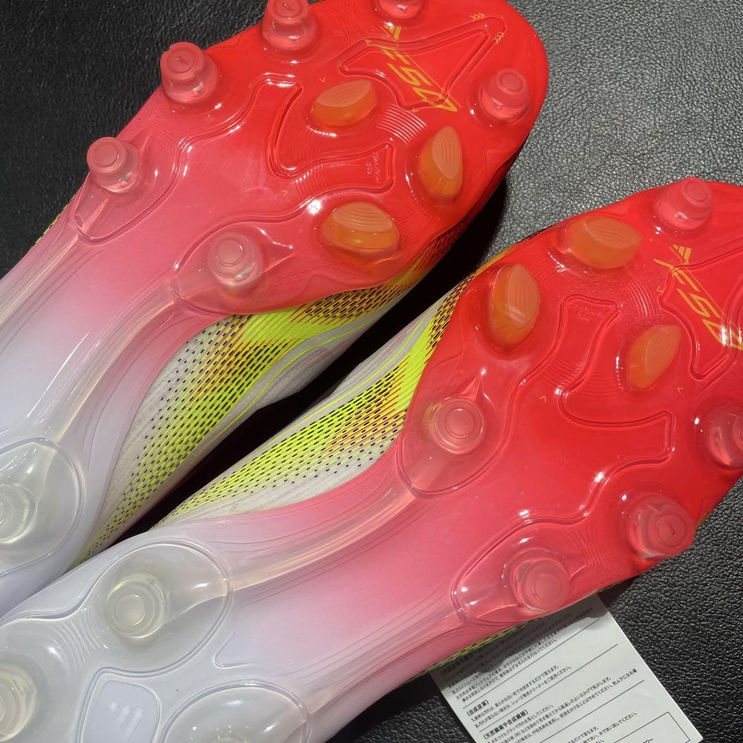 【新品】adidas F50 ELITE HG/AG JAPAN 28.0cm