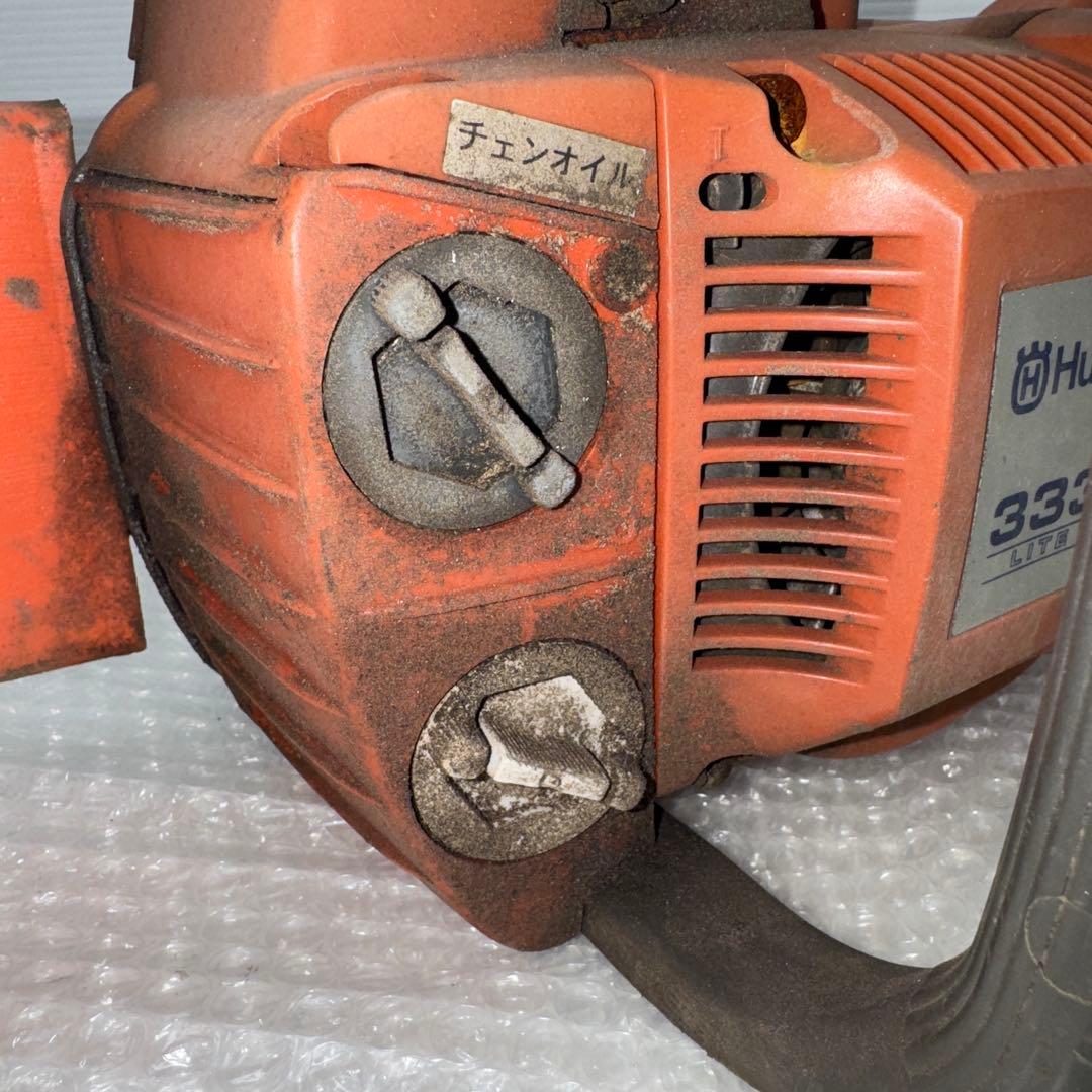チェーンソー ハスクバーナー333