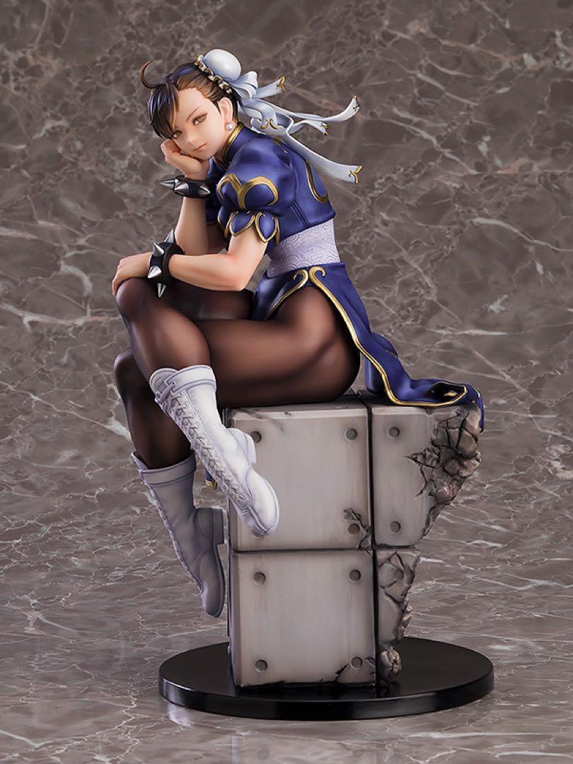 春麗　1/6　フィギュア　マックスファクトリー