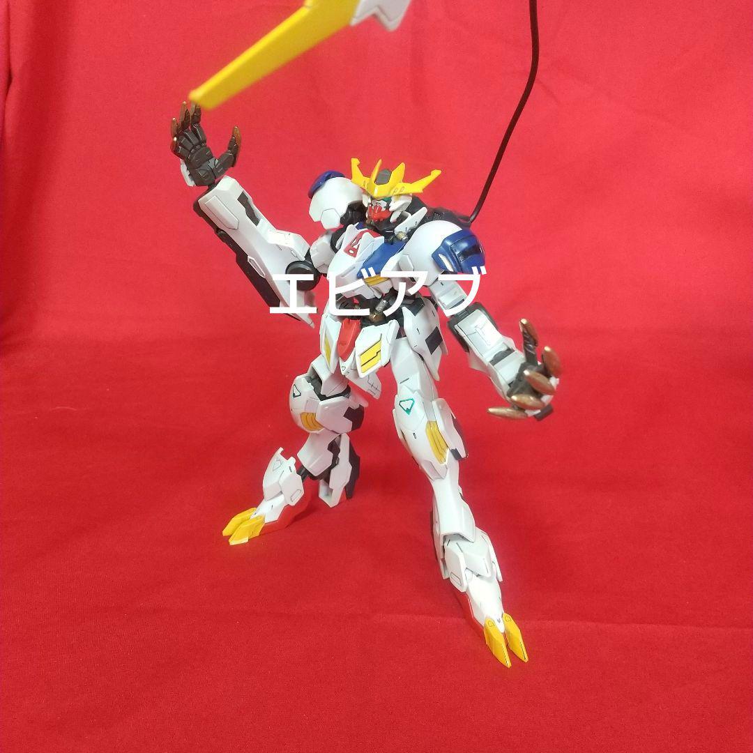 【組立済み】HG 鉄血のオルフェンズ4体セット Amazon | バンダイ(BANDAI) 機動戦士ガンダム 鉄血の