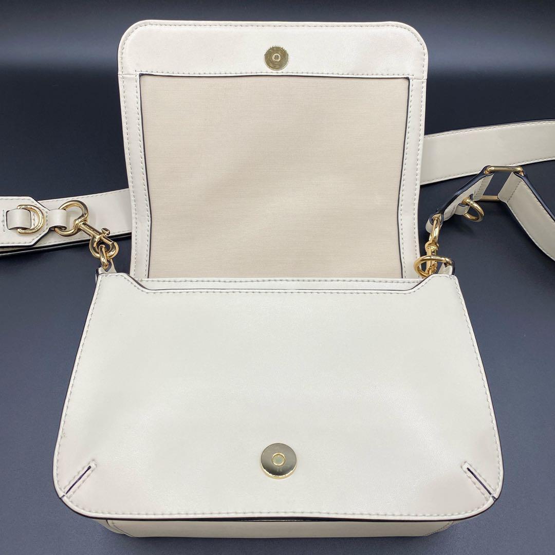 【未使用級美品】MARC JACOBS マークジェイコブス ショルダーバッグ 画像10