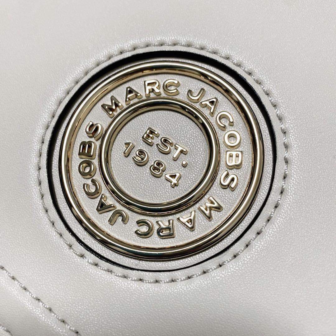 【未使用級美品】MARC JACOBS マークジェイコブス ショルダーバッグ 画像13