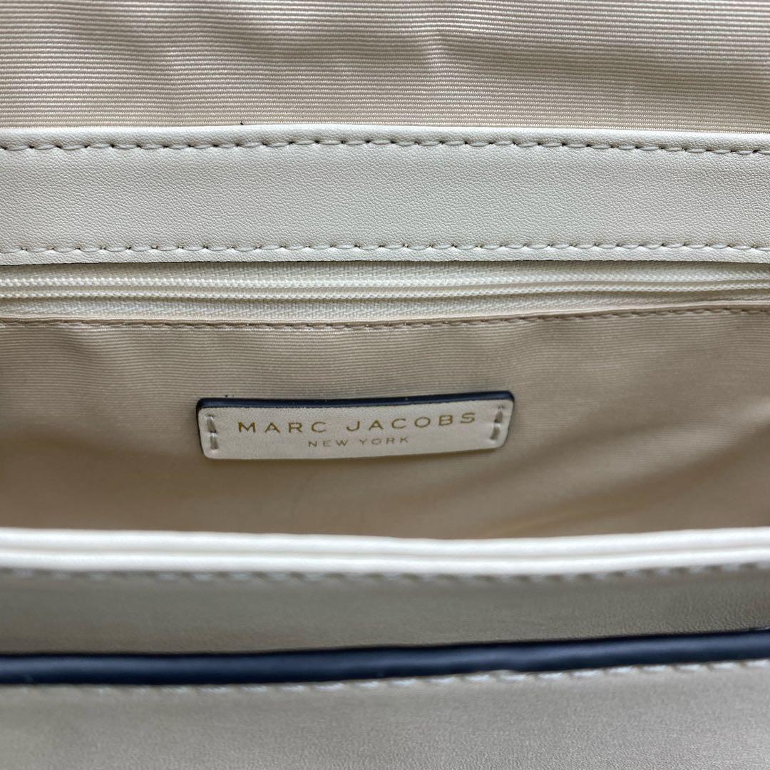 【未使用級美品】MARC JACOBS マークジェイコブス ショルダーバッグ 画像14
