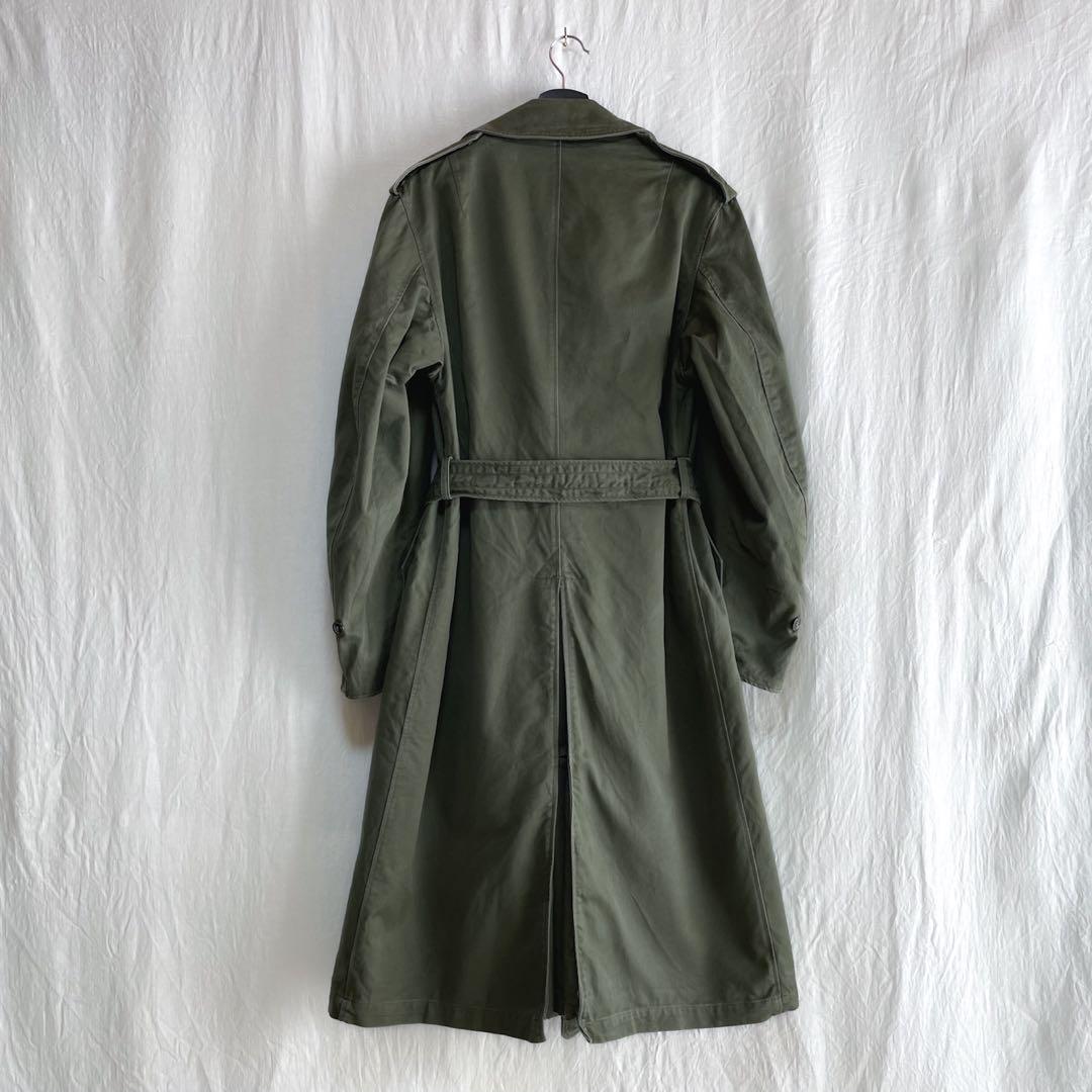 良品 50s 米軍 M51 オーバーコート S-R トレンチコート - メルカリ 良品 50s 米軍 M51 オーバーコート S-R トレンチコート - メルカリ