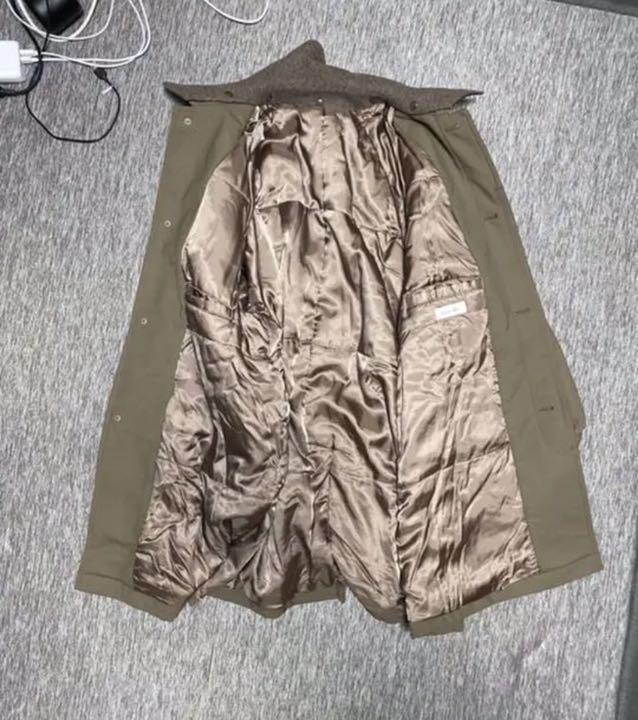 全国無料新品 20AW VN TWL PDD 2WAY BALMACAAN COAT Cv0ra-m39457708152 人気SALEセール