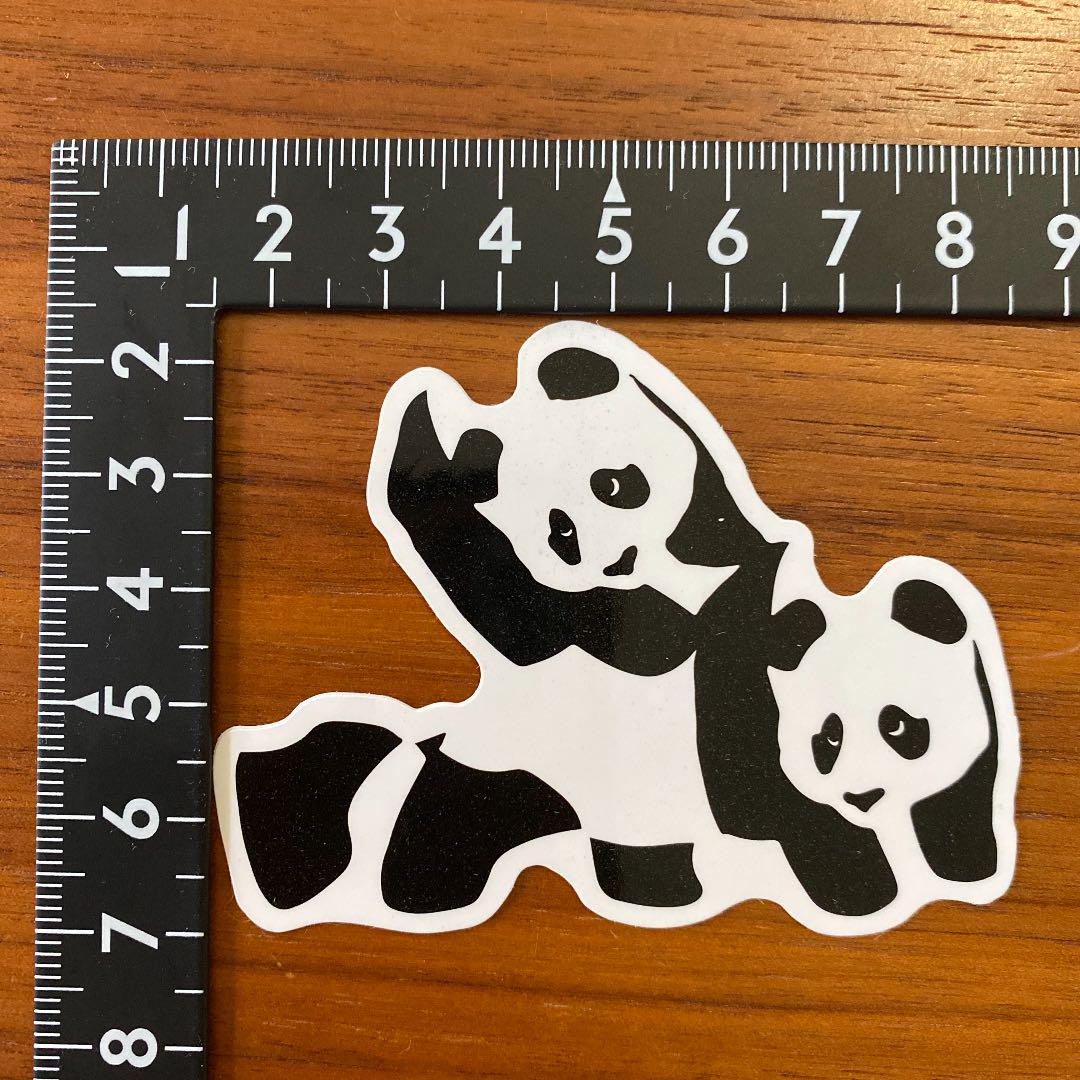 パンダ ぱんだ ツイン ダブル 白黒 Aquitemdiversao Com Br