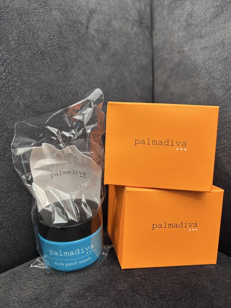 palmadiva ゴージャスオールインワンクリーム 3個入り パルマディーバ 先端バイオサイエンス成分 配合で潤いハリツヤ
