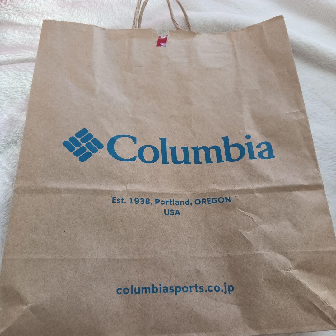 値引新品Columbia ボアジャケット Lサイズ ベージュ23000円の品