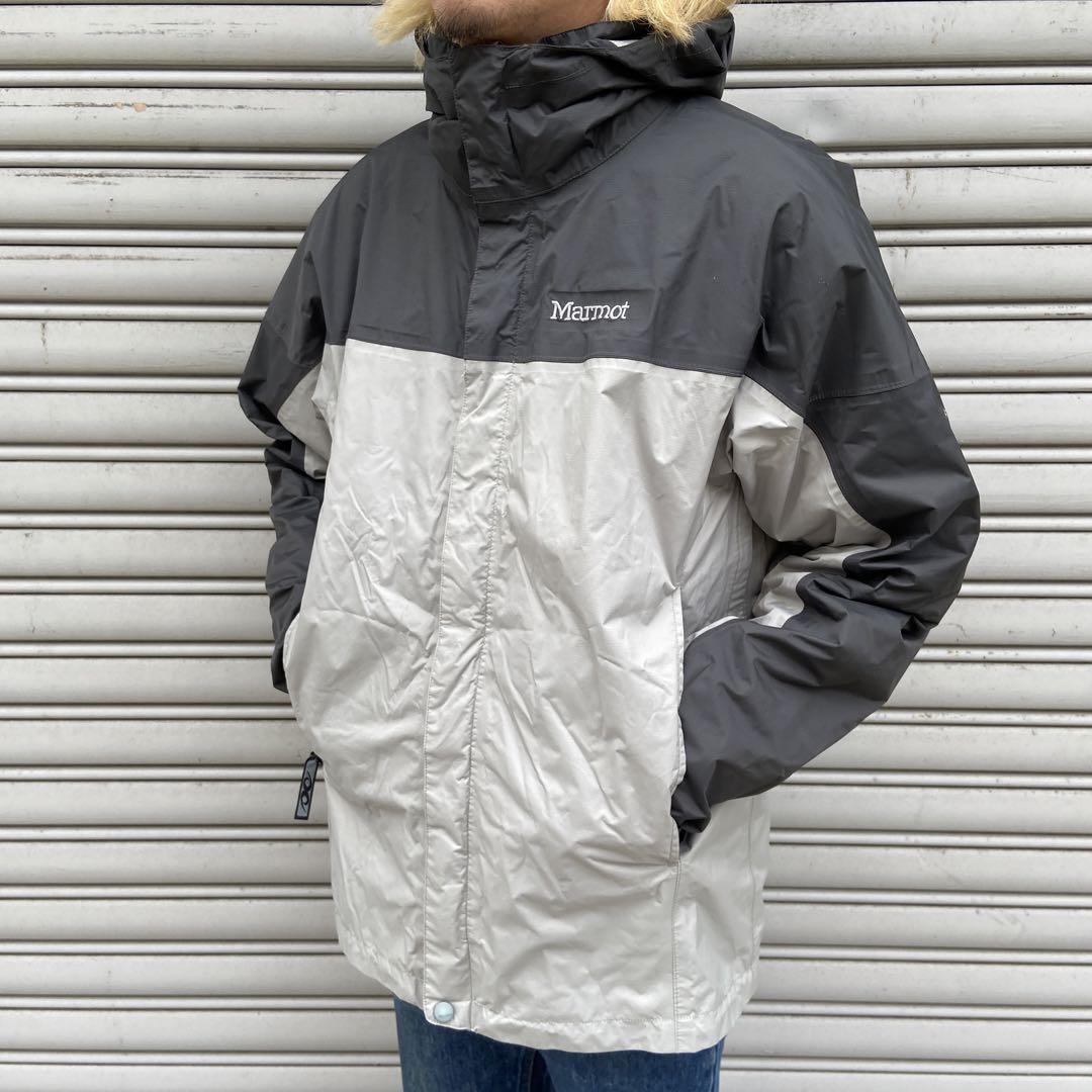 【18％OFF】 Marmot☆マーモット☆マウンテンパーカー☆ナイロンジャケット ジャケット・アウター