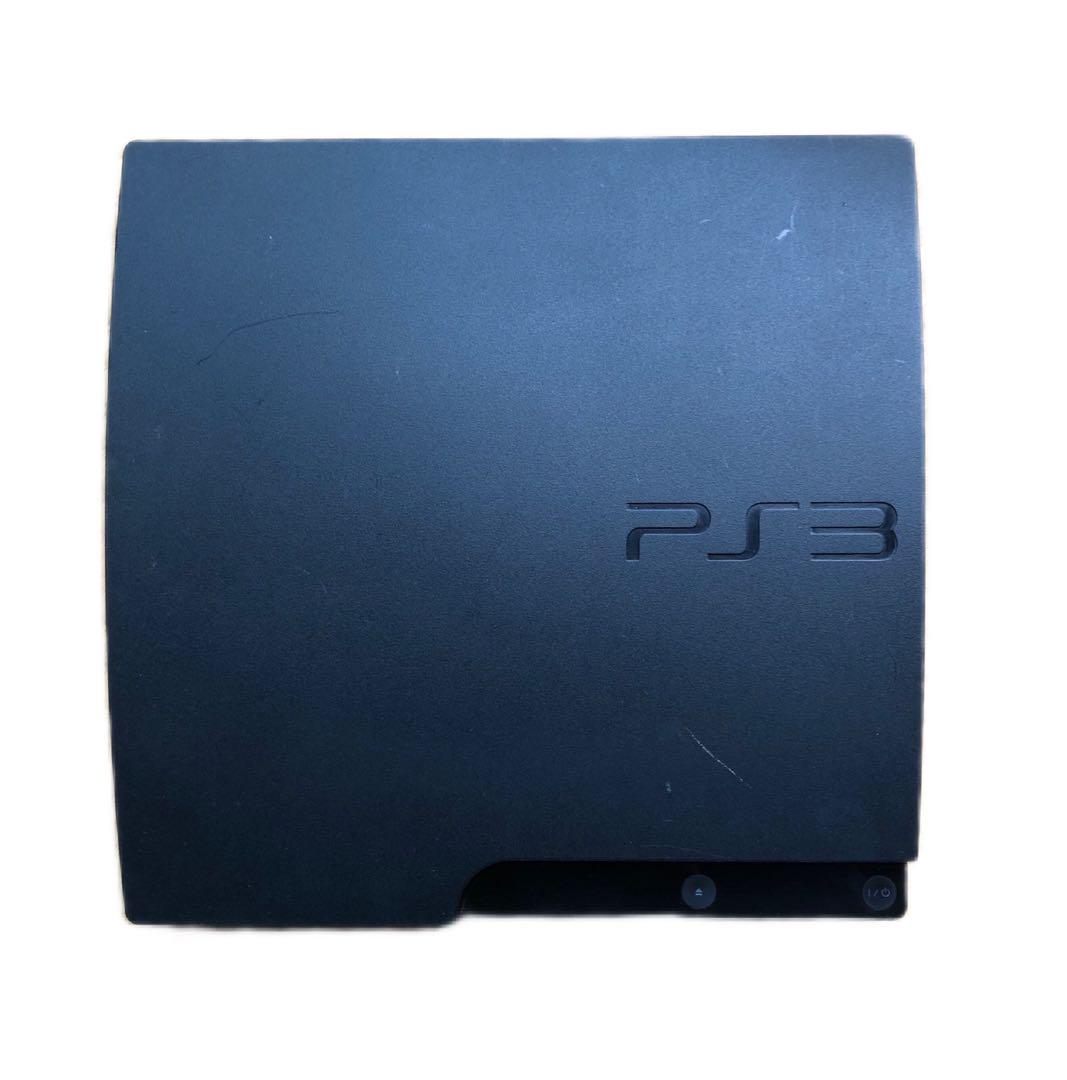 【動作品】PlayStation3 プレイステーション3 CECH-3000A