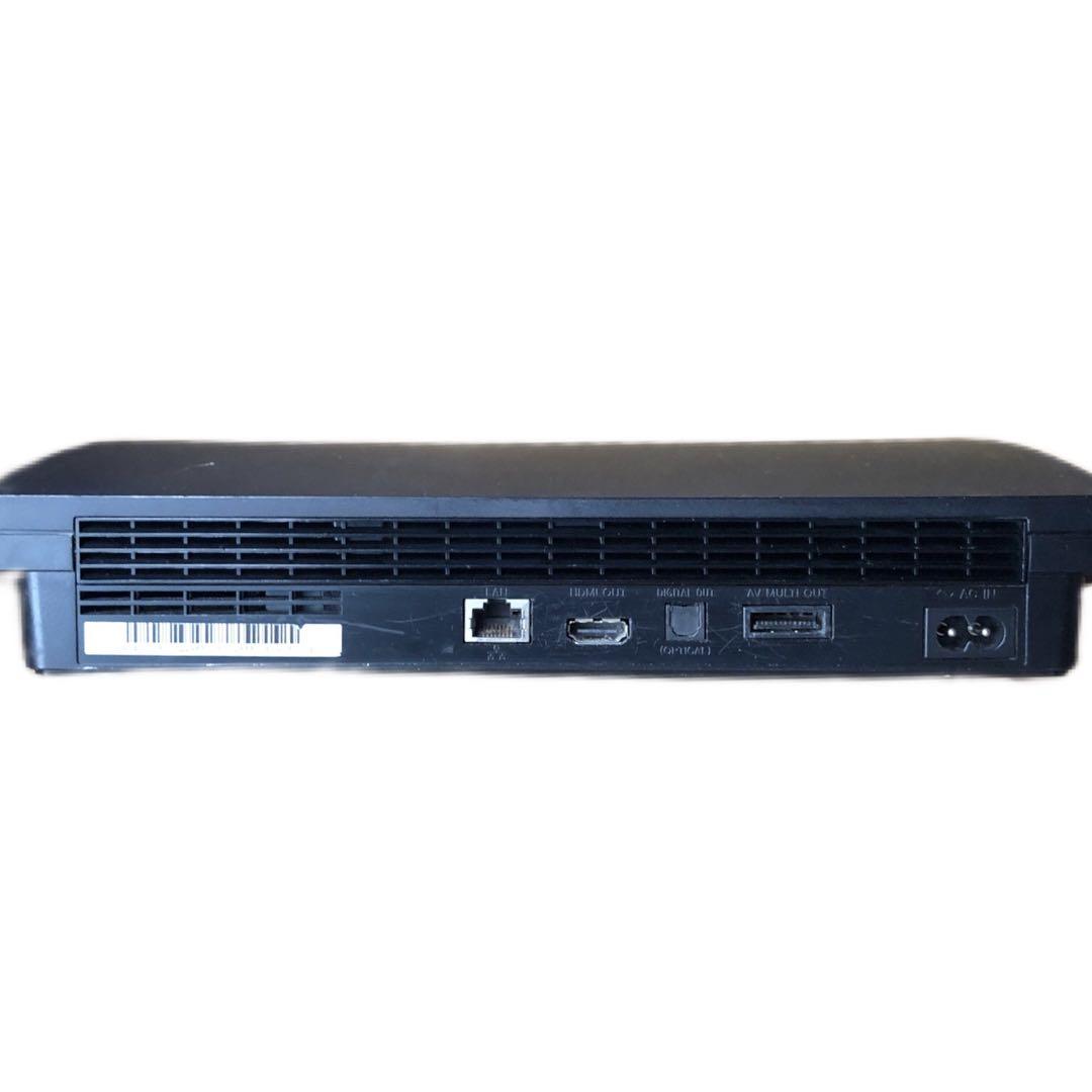【動作品】PlayStation3 プレイステーション3 CECH-3000A