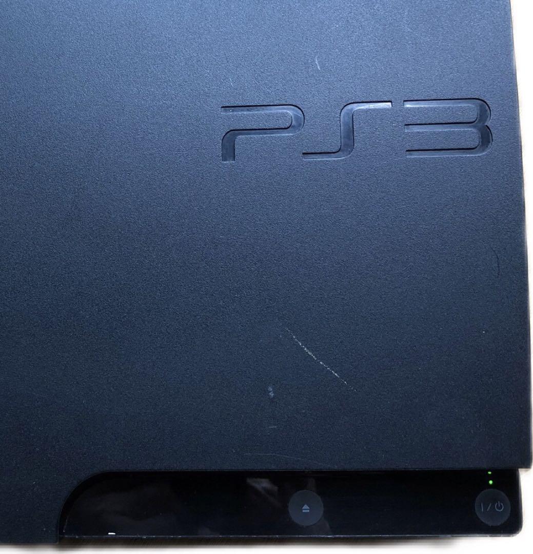 【動作品】PlayStation3 プレイステーション3 CECH-3000A