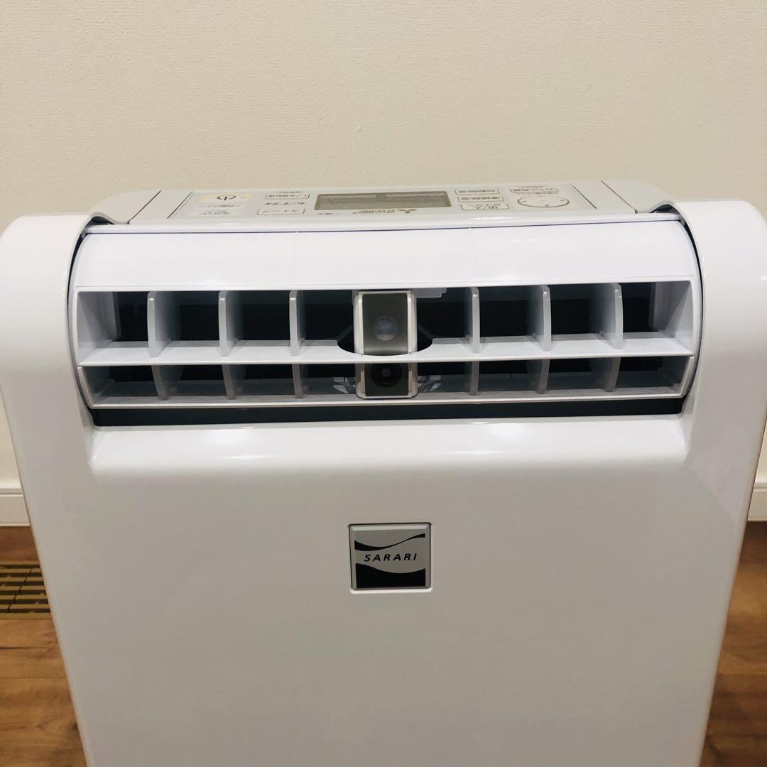 三菱電機 衣類乾燥除湿機 MJ-M120VX-W ホワイト