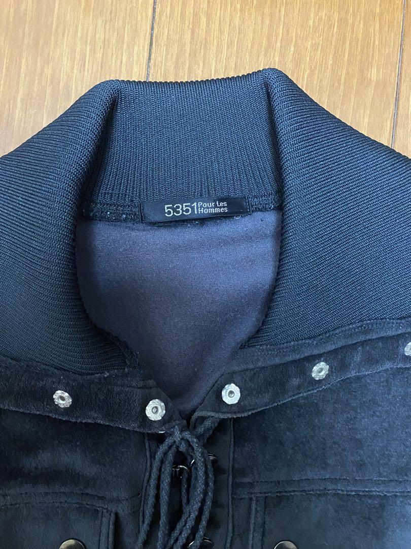 5351POUR LES HOMMES ベスト