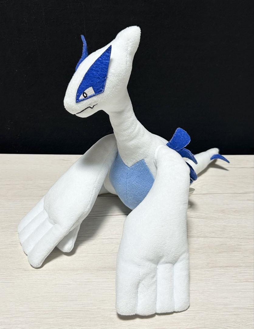 注目ブランド ホウオウ50㎝&ルギア ポケモン ぬいぐるみ2体まとめ売り メルカリ - ぬいぐるみ