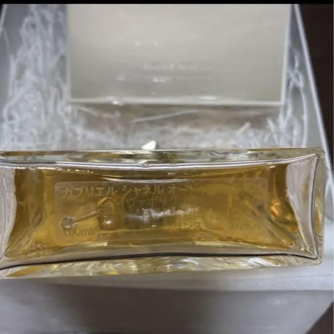 美品 CHANEL ガブリエル シャネル オードゥ パルファム　100ml