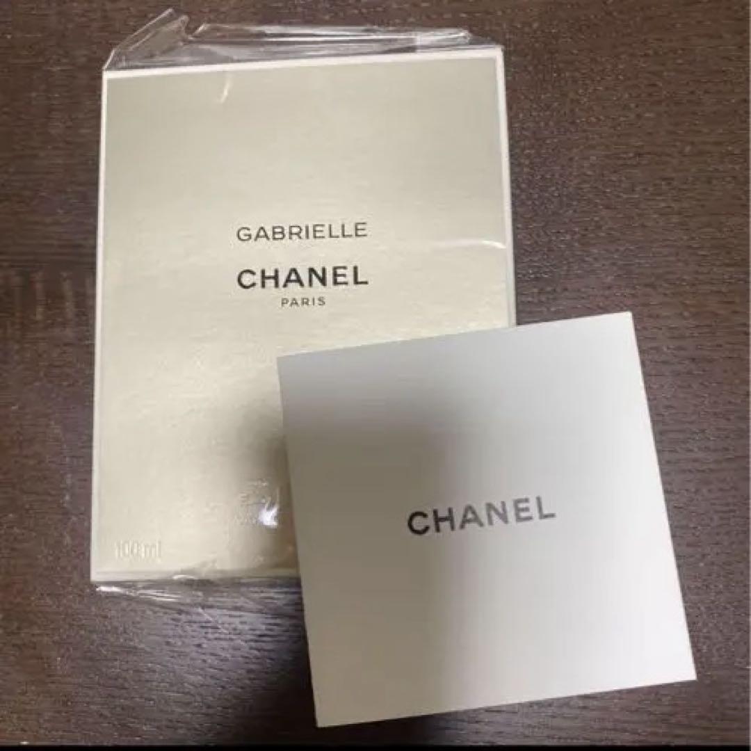 美品 CHANEL ガブリエル シャネル オードゥ パルファム　100ml