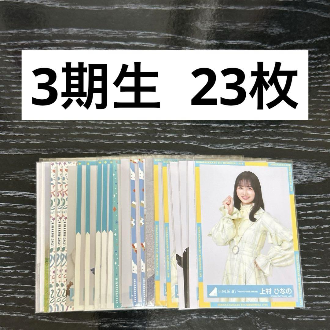 日向坂46生写真　まとめ売り 日向坂46 生写真 まとめ売り
