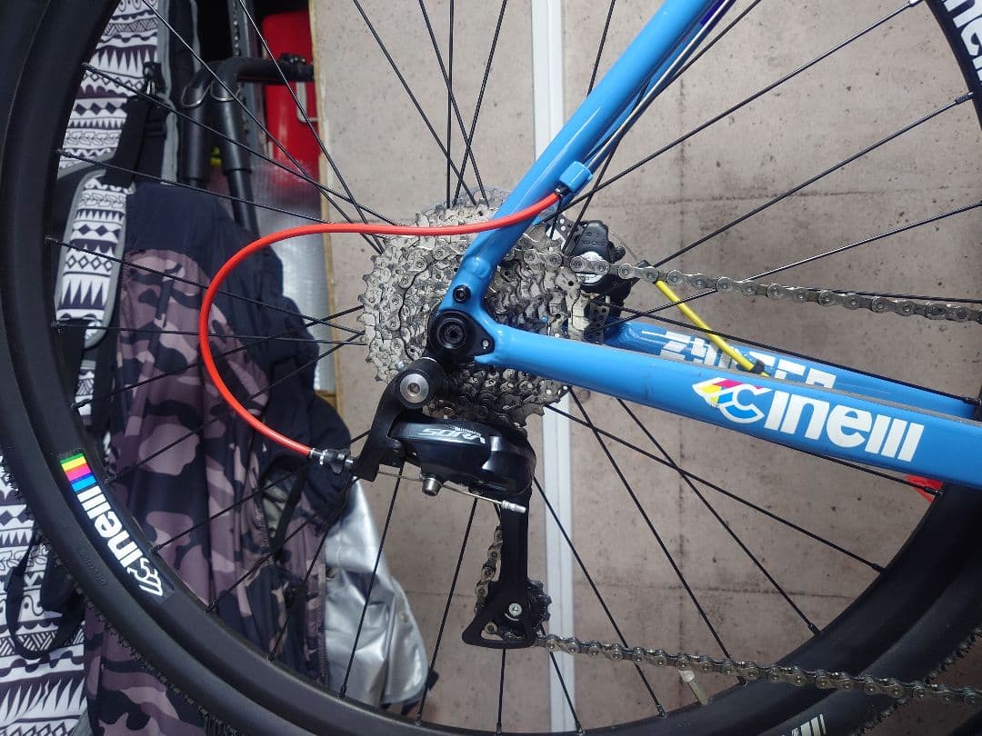 Cinelli シクロクロスバイク