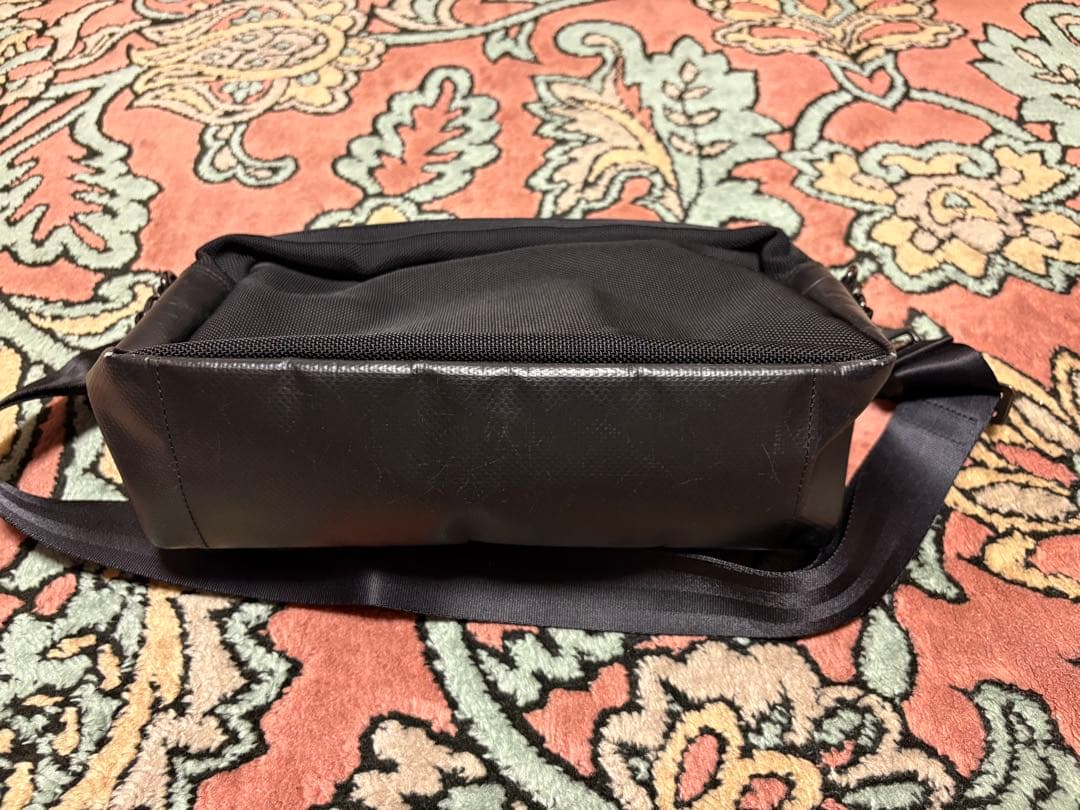 ポーター ヒート ショルダーバッグ 703-07970 ブラック PORTER