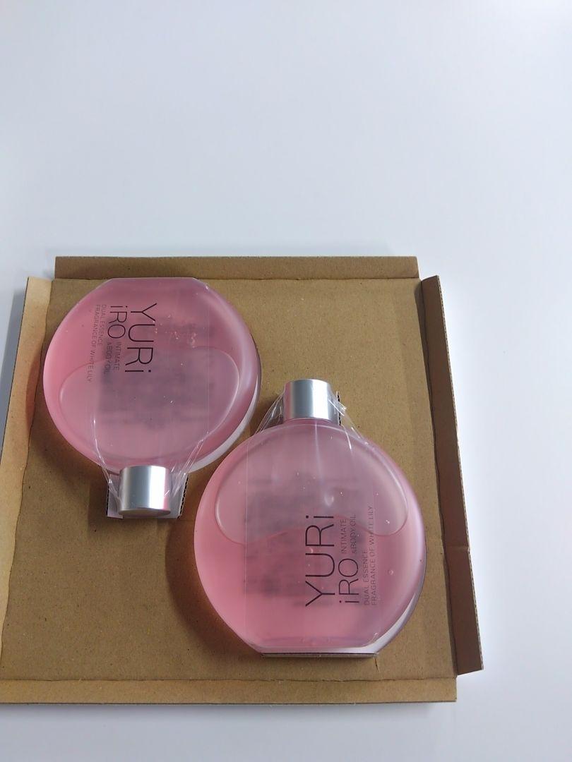 YURI! 香水 2本セット YURI 女性用香水 2本セット